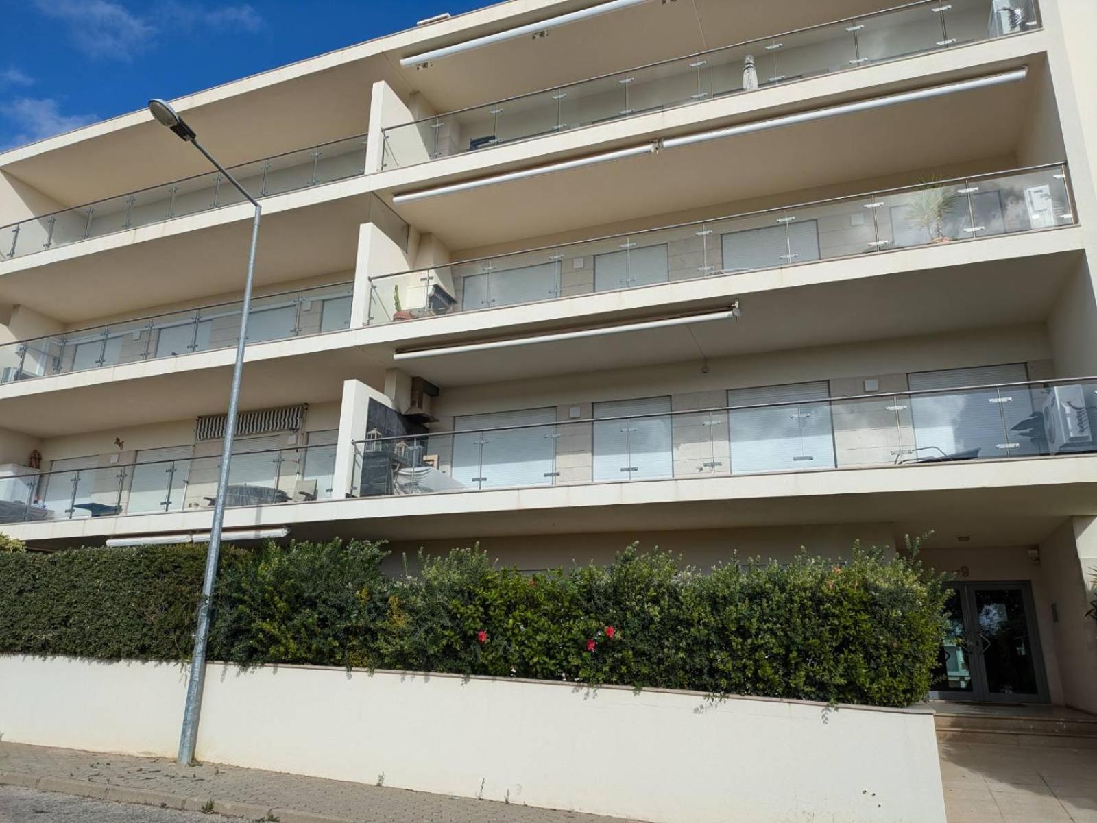 Appartement Albufeira Monte Balaia Extérieur photo