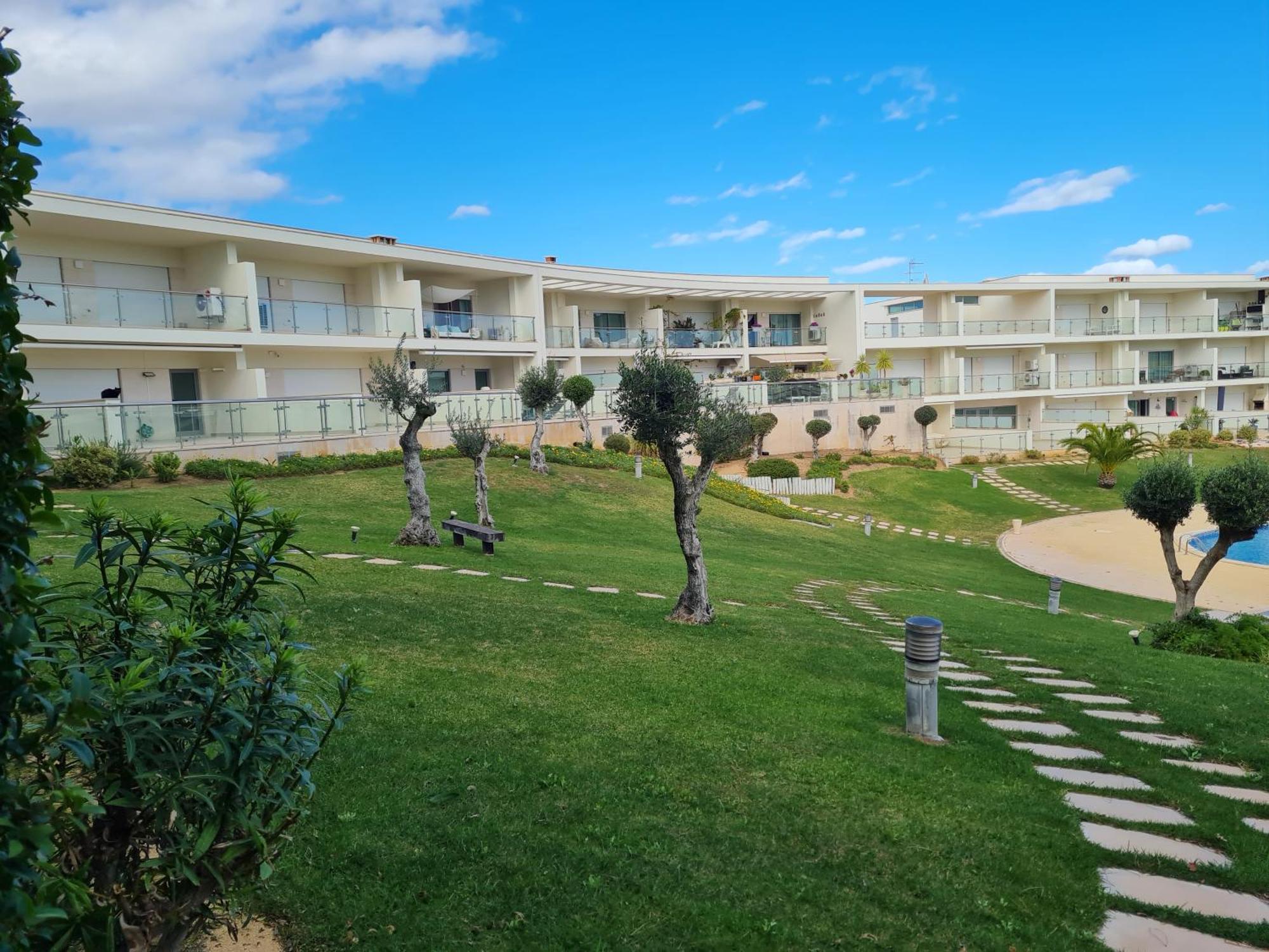 Appartement Albufeira Monte Balaia Extérieur photo