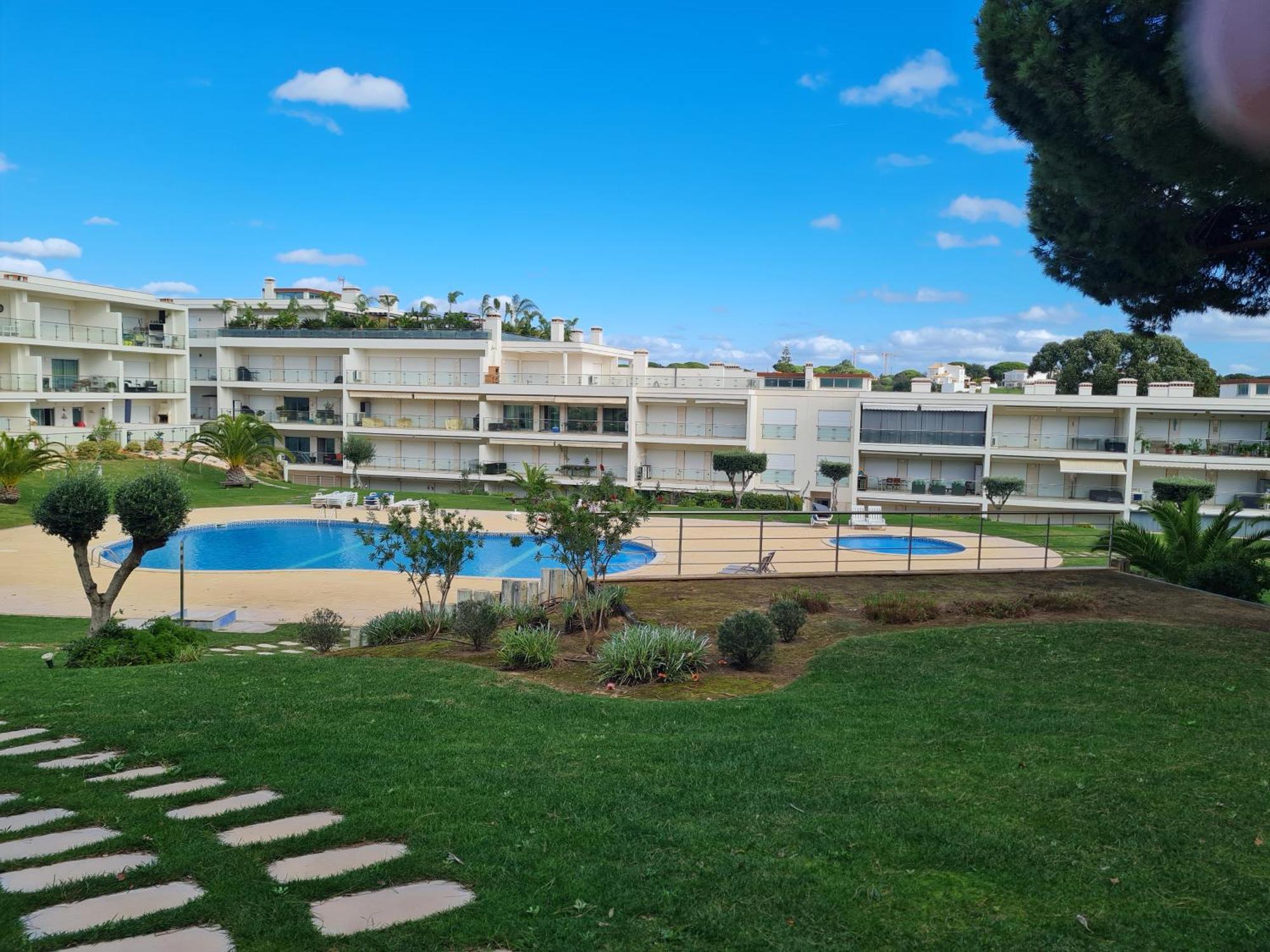 Appartement Albufeira Monte Balaia Extérieur photo
